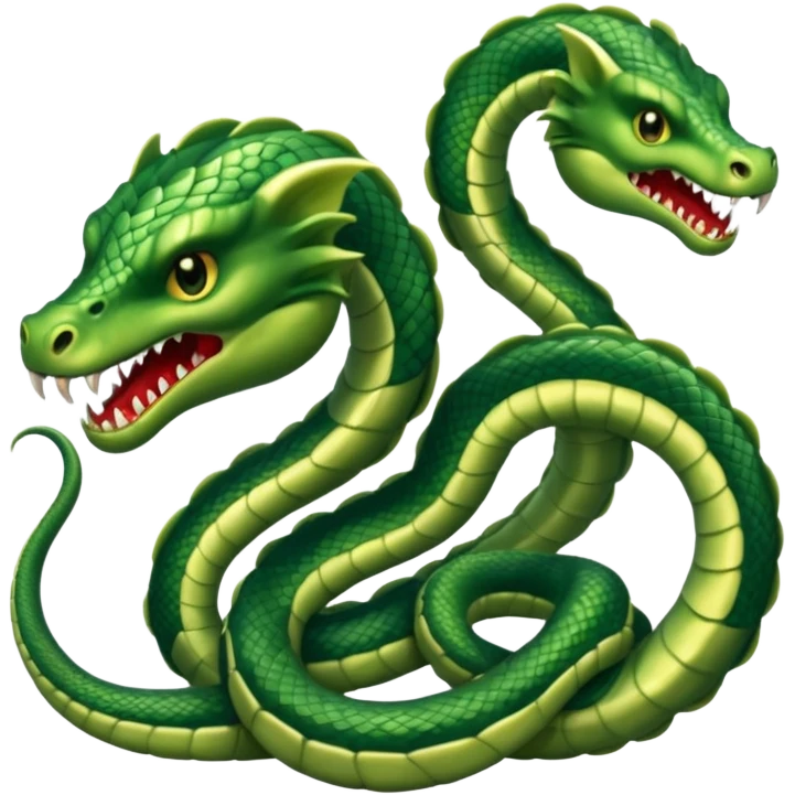 Hydra emoji