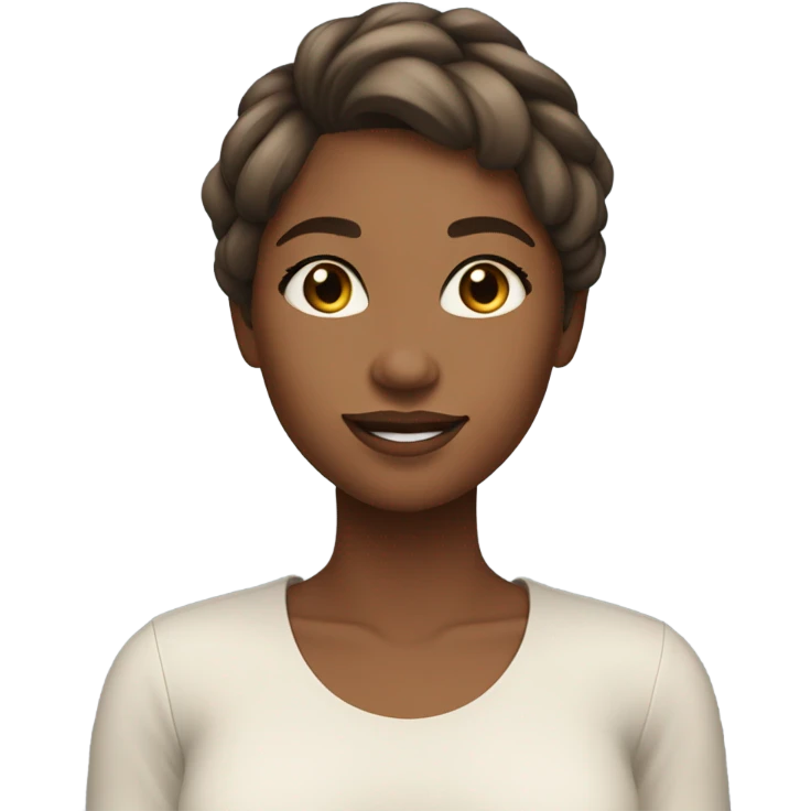 clean girl emoji