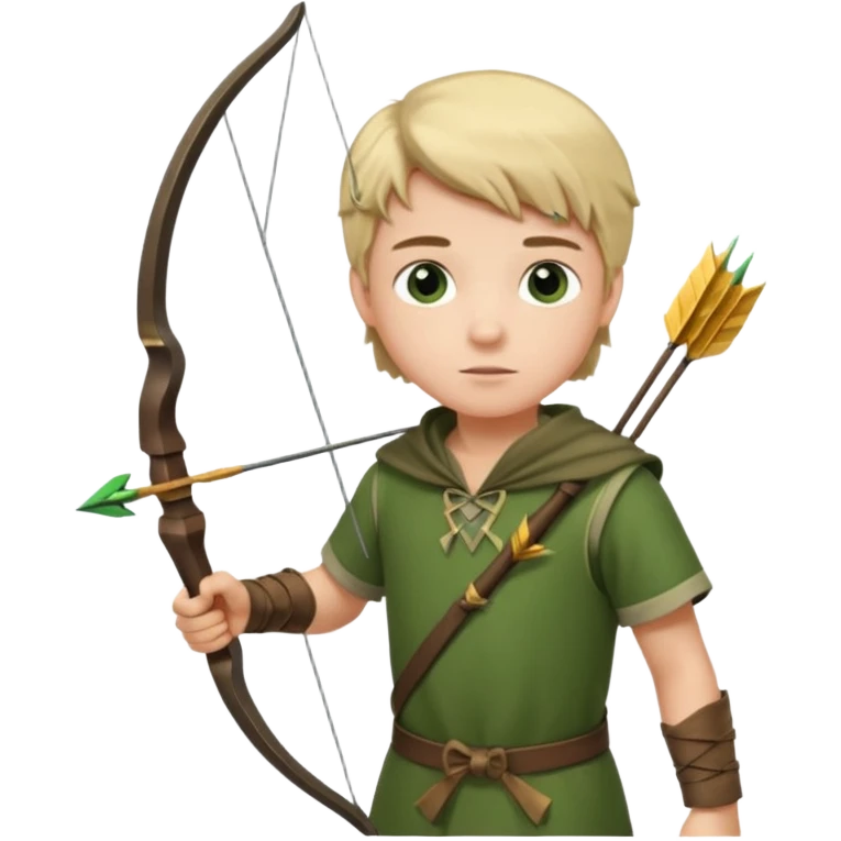 hunter boy emoji
