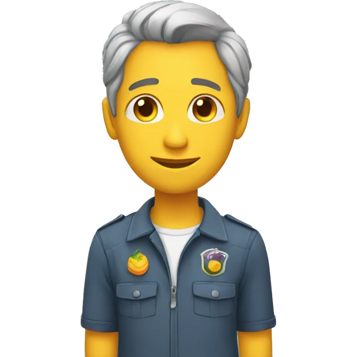 Ya salió gracias emoji