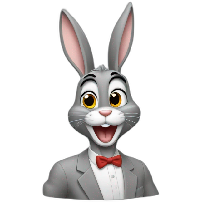 Bugs Bunny emoji