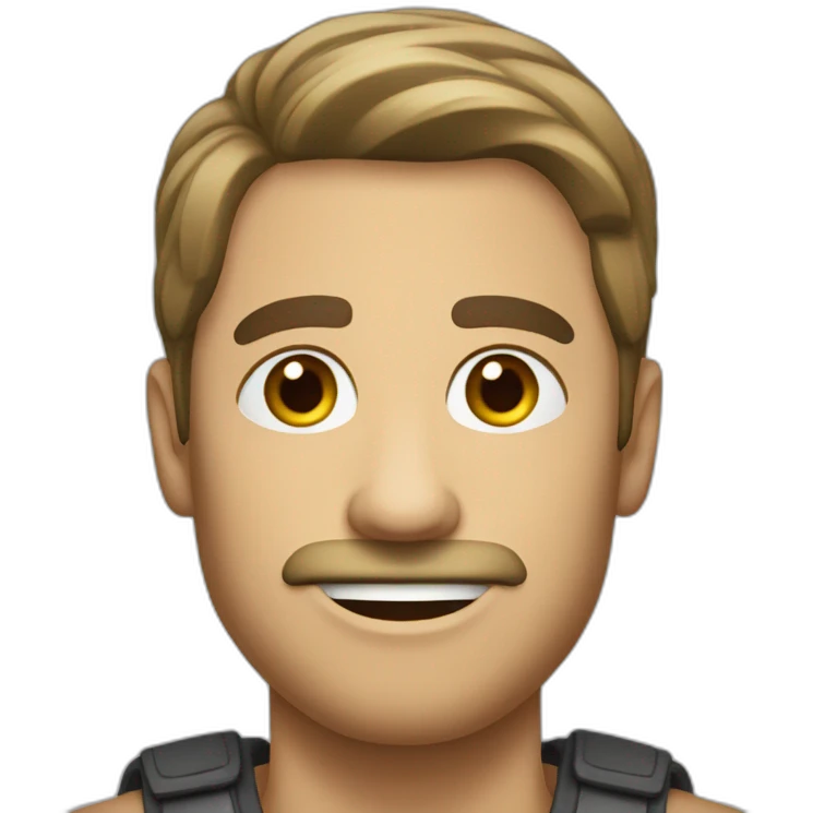 Homme sans papiers francais emoji
