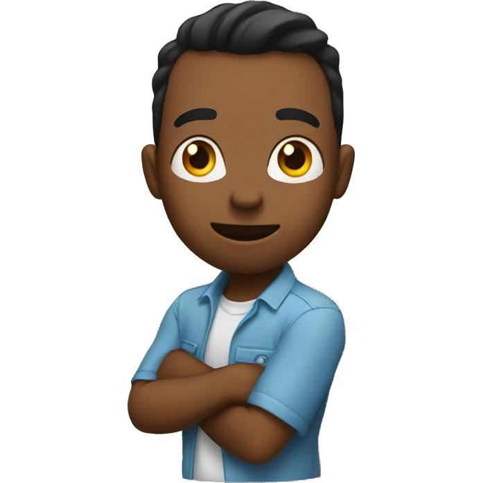 Surprise emoji