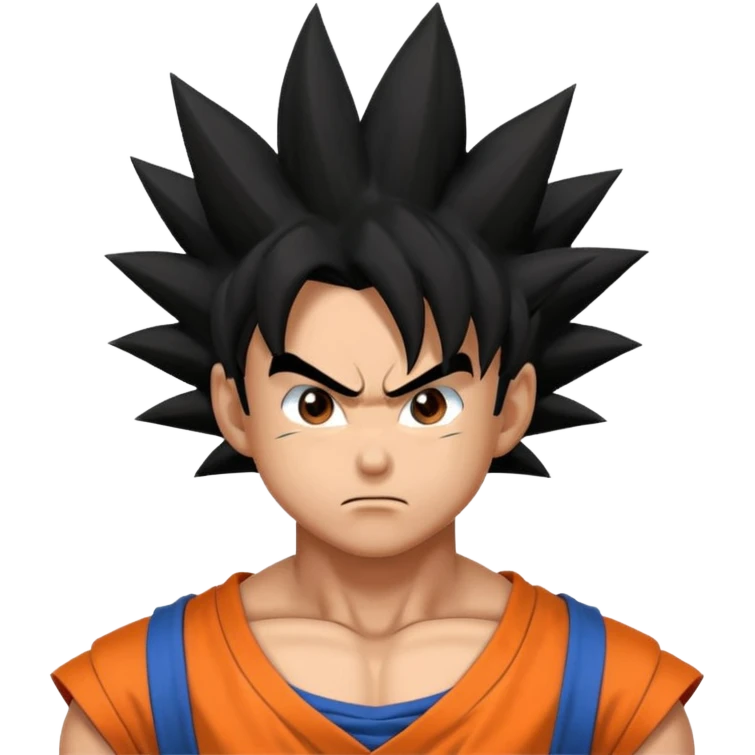 Goku emoji