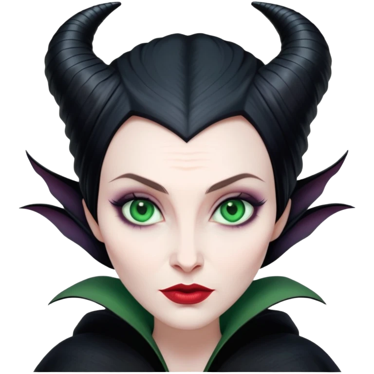 Maleficent  emoji