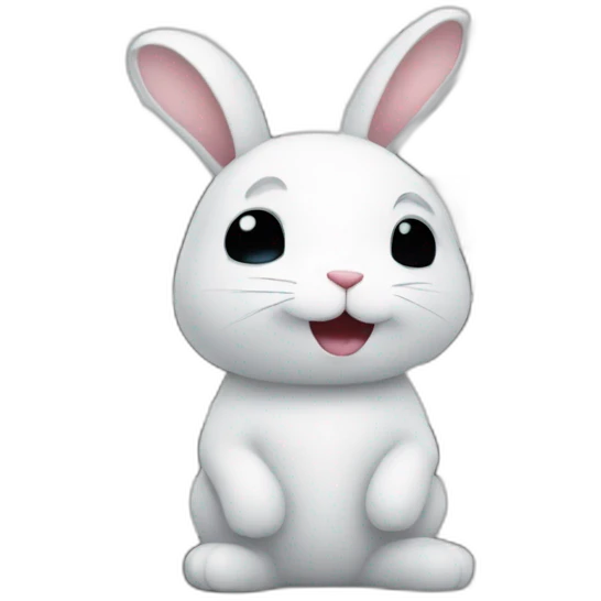 chess+bunny emoji