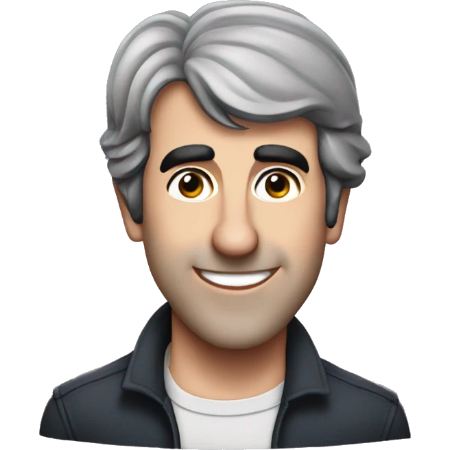 Jason Robert Brown emoji