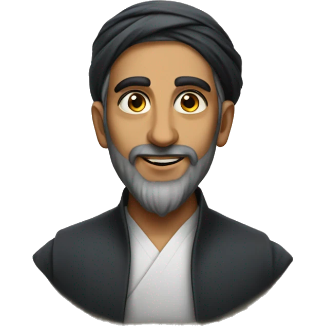 Iranian magic emoji