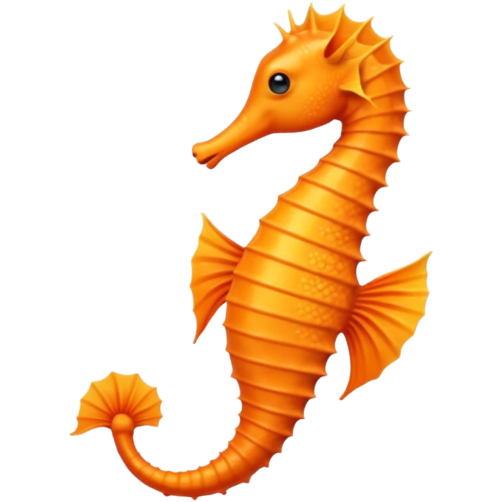 Seahorse emoji emoji