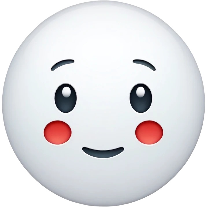 large central dot representing a zentraler Punkt central point emoji