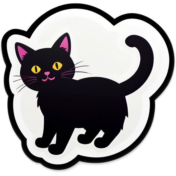 Cat shoj emoji