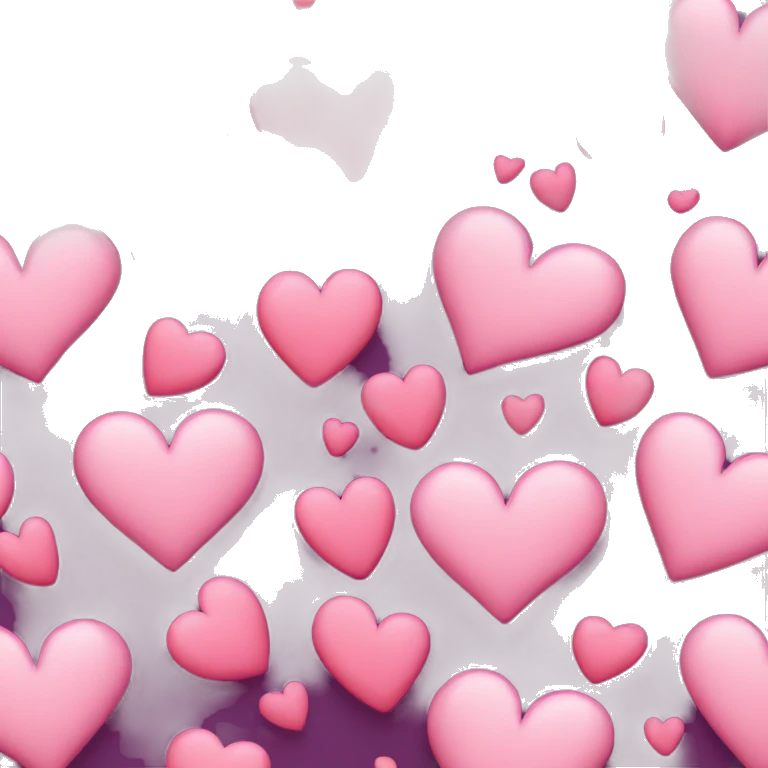 hearts with decorations  emoji