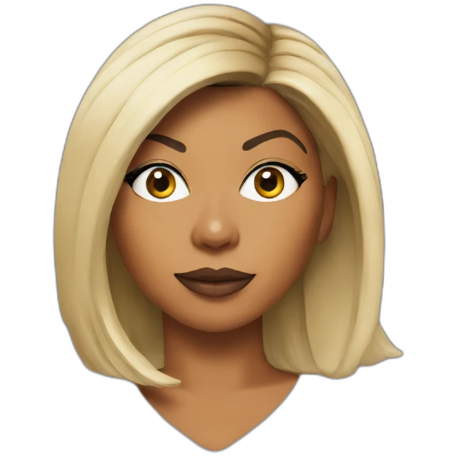 TARAJI p henson emoji