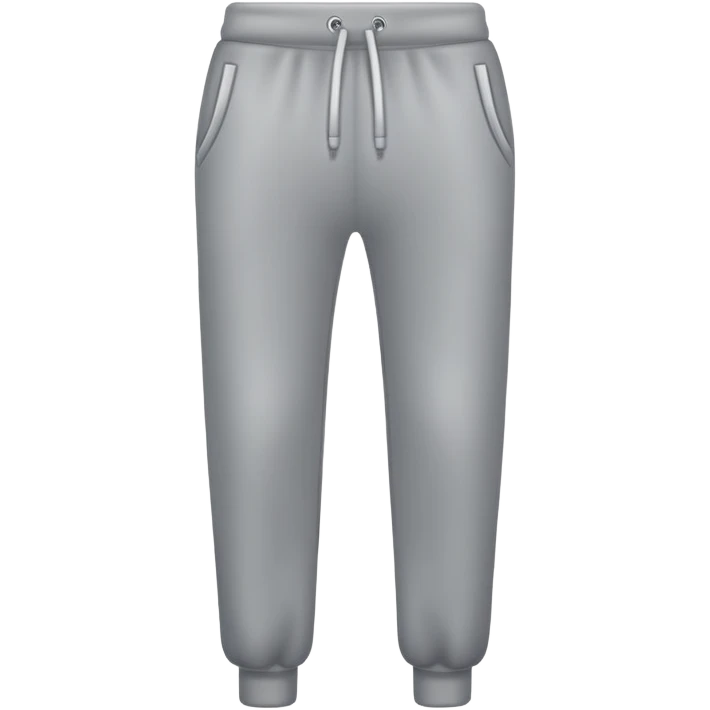 sweatpants emoji