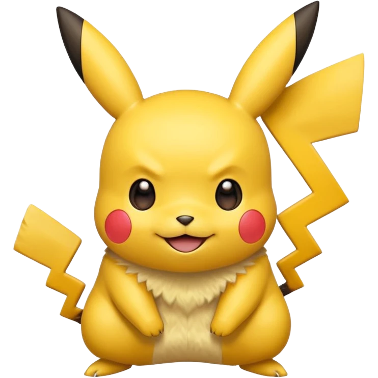 Pikachu  emoji
