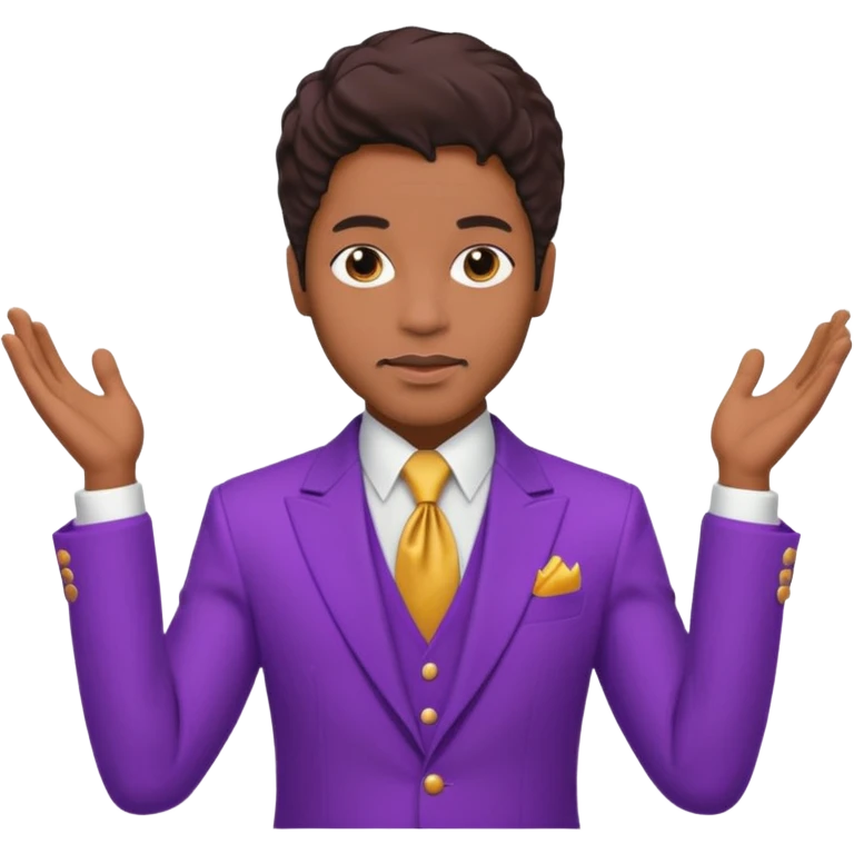 prince the singer emoji