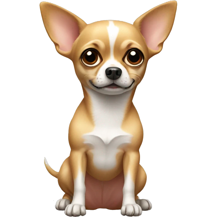 chihuahua emoji