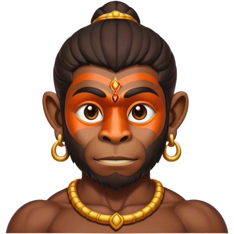 Hanuman  emoji