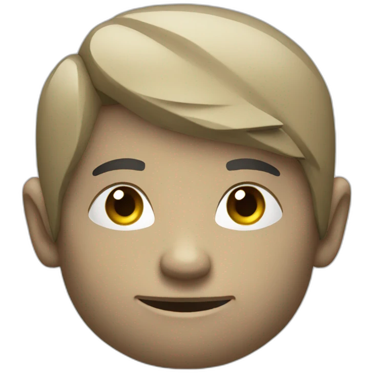 faceted emoji