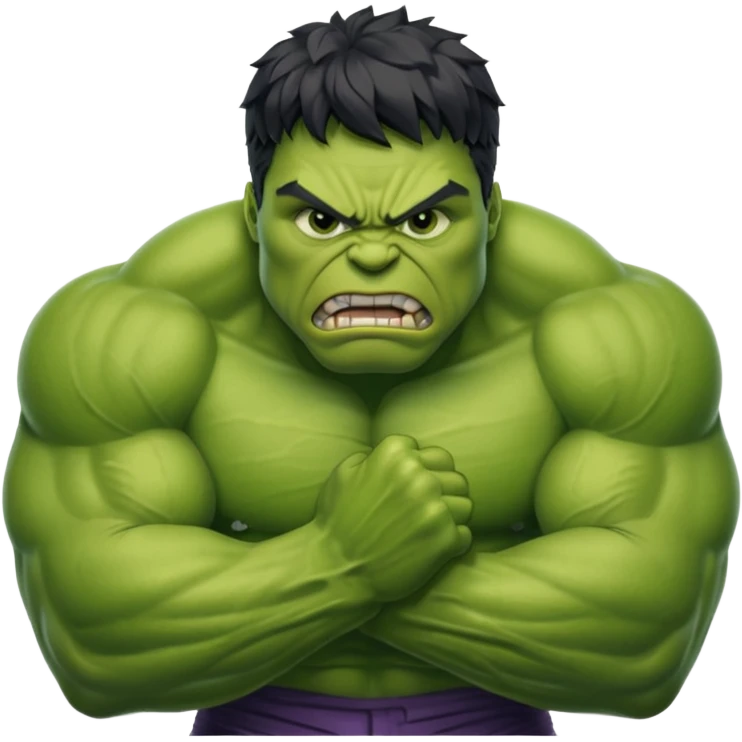 hulk cantor emoji