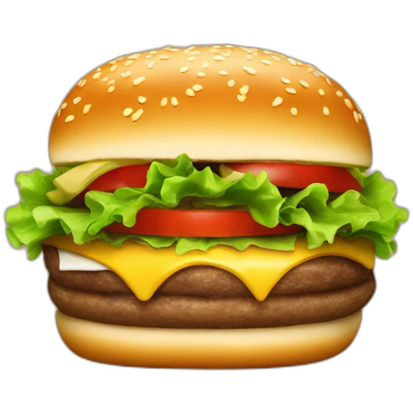 burguer emoji