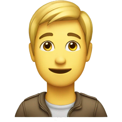 I'm checking emoji