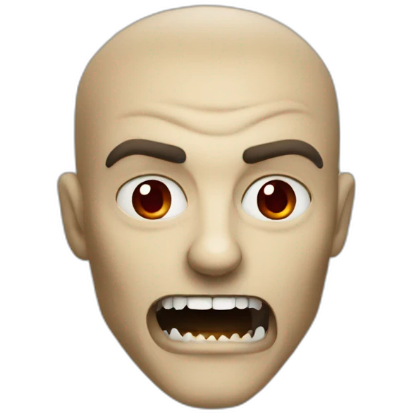 a hacker vampire emoji