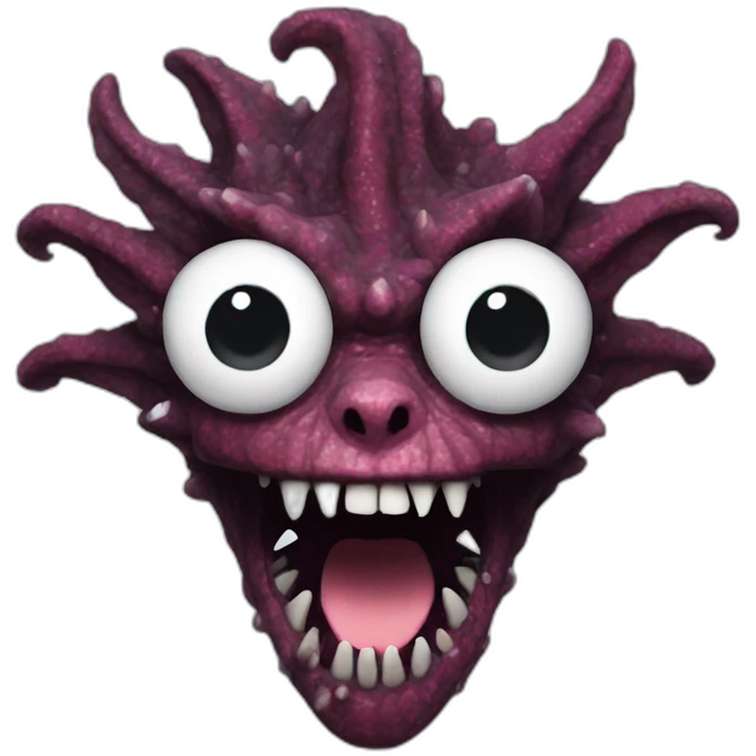 Demogorgon emoji