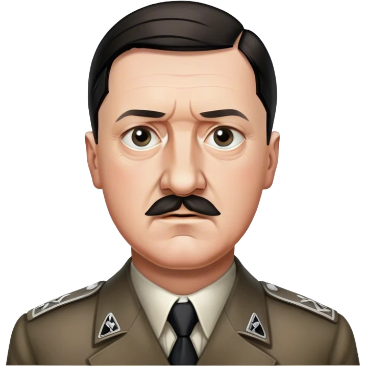Adolf Hitler emoji