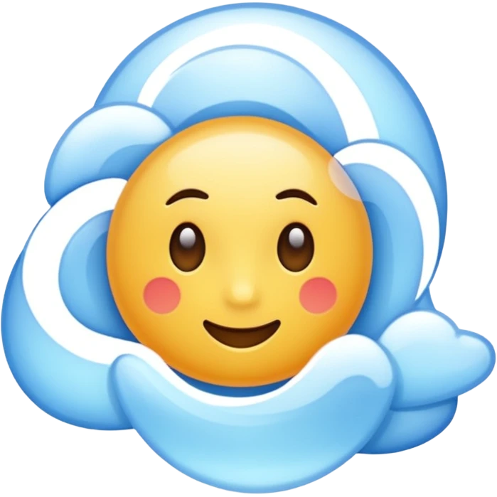 air breeze emoji