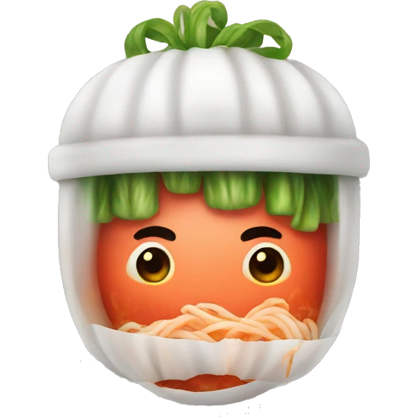 Kimchi emoji