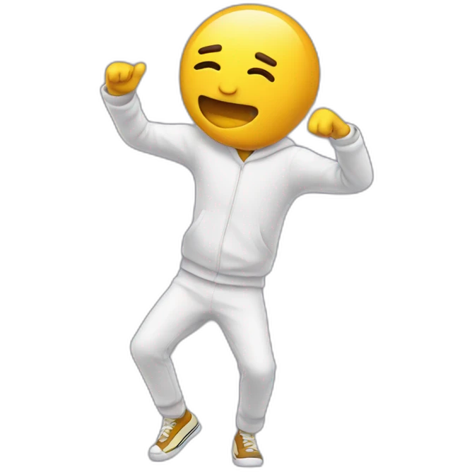 Dab  emoji