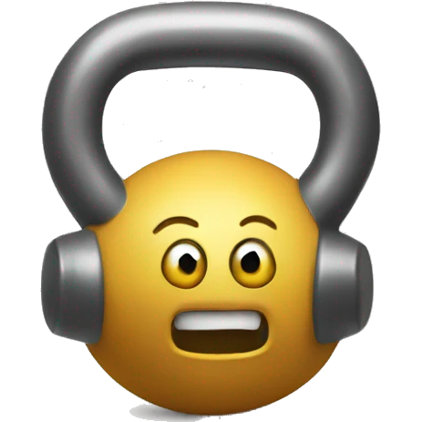 KETTELBELL emoji