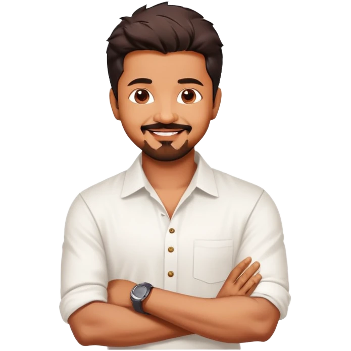 thalapathy vijay emoji