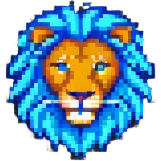 lion emoji