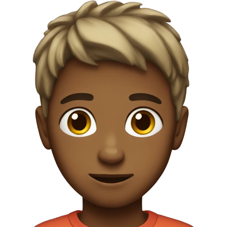 Boy emoji