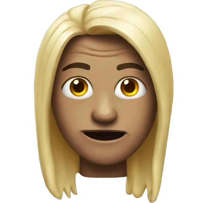 Freaky emoji