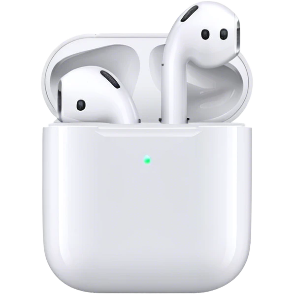 Air Pod 4 emoji