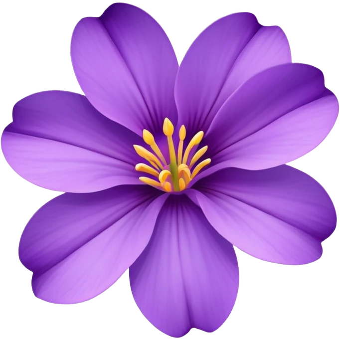 Liles flower emoji