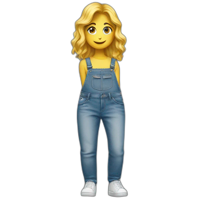 Hanni newjeans emoji