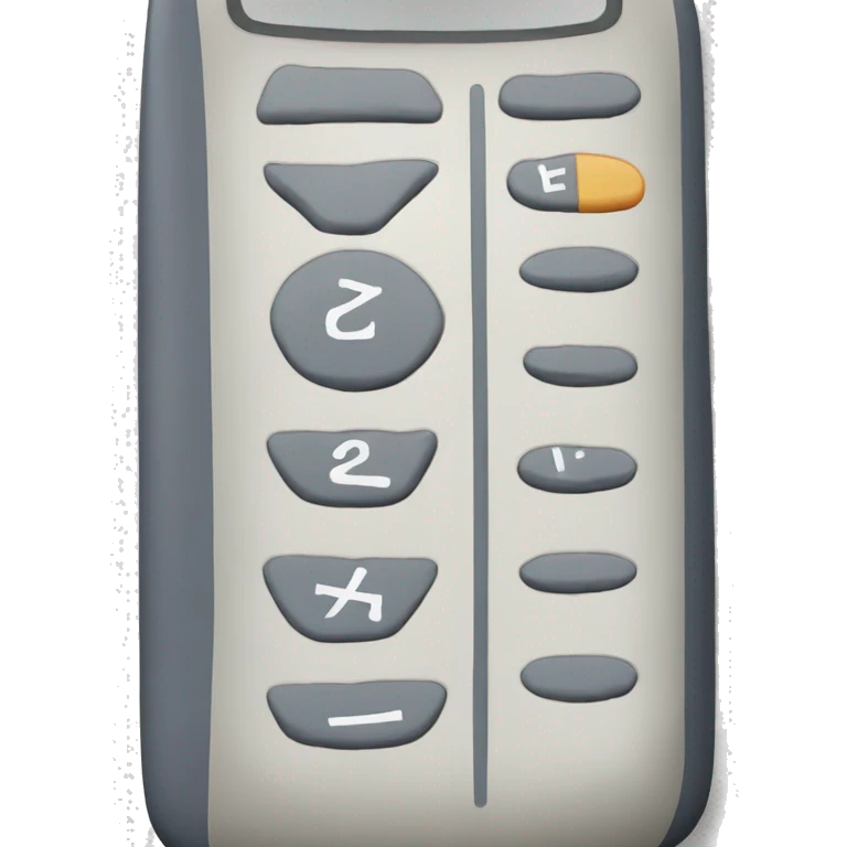 Calculator  emoji