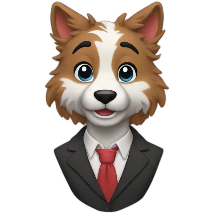 Fursuit emoji