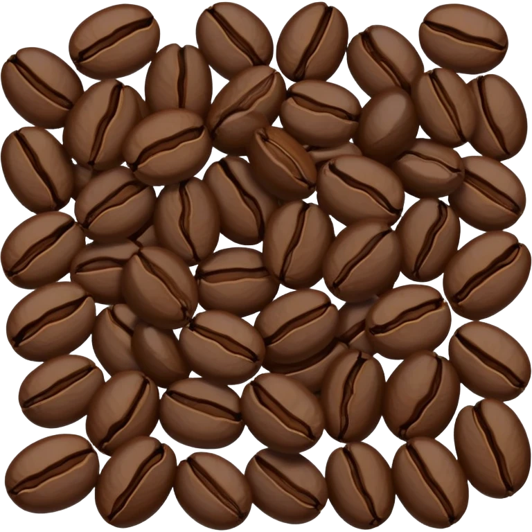 Saudi coffee beans emoji