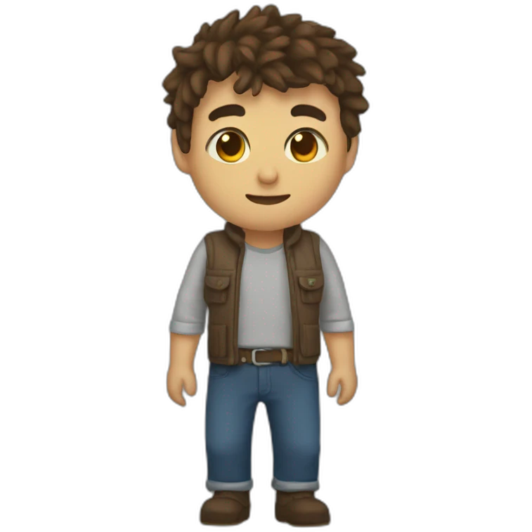 Mincraf emoji