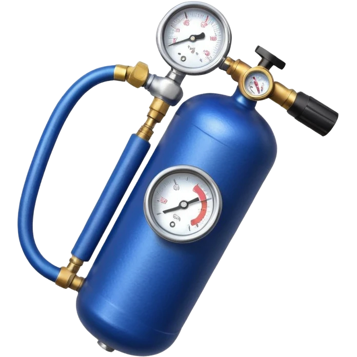 scuba diving oxygen tank emoji