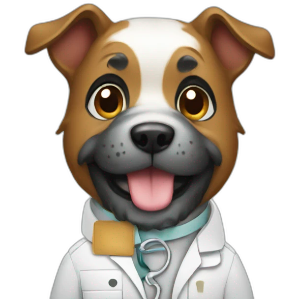 veterinario emoji