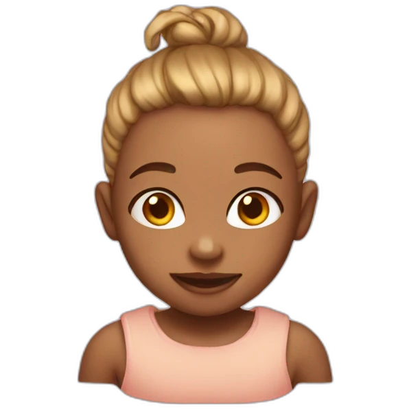 Babi emoji
