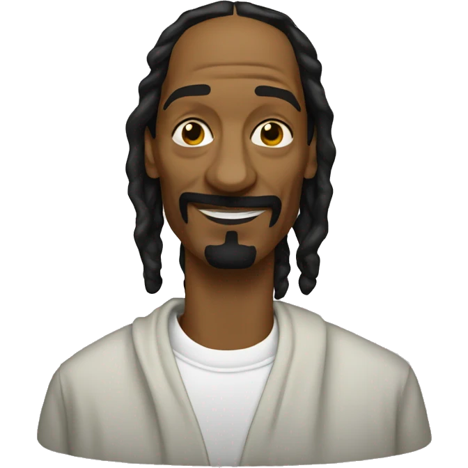 snoop dogg emoji