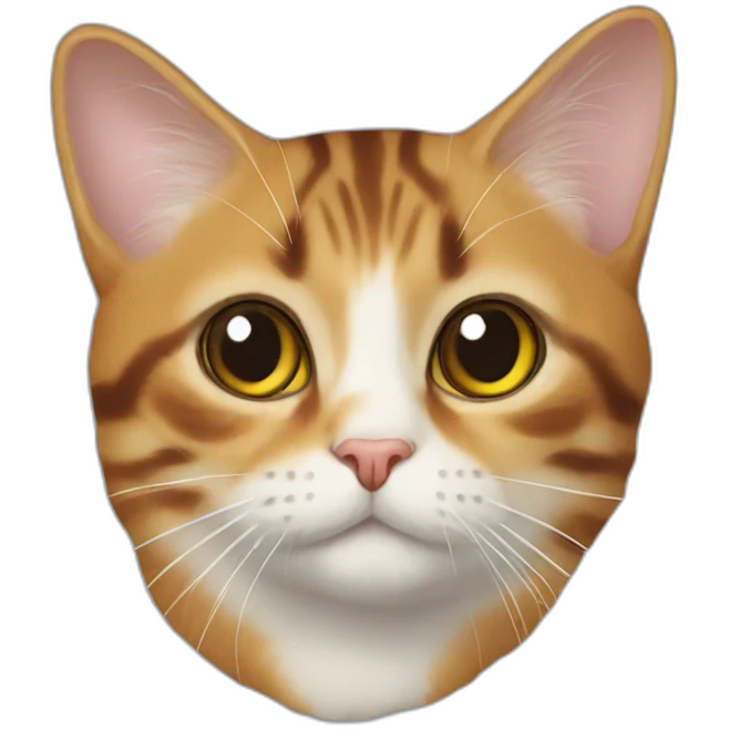 Buoyant-tortsoiseshellcat emoji