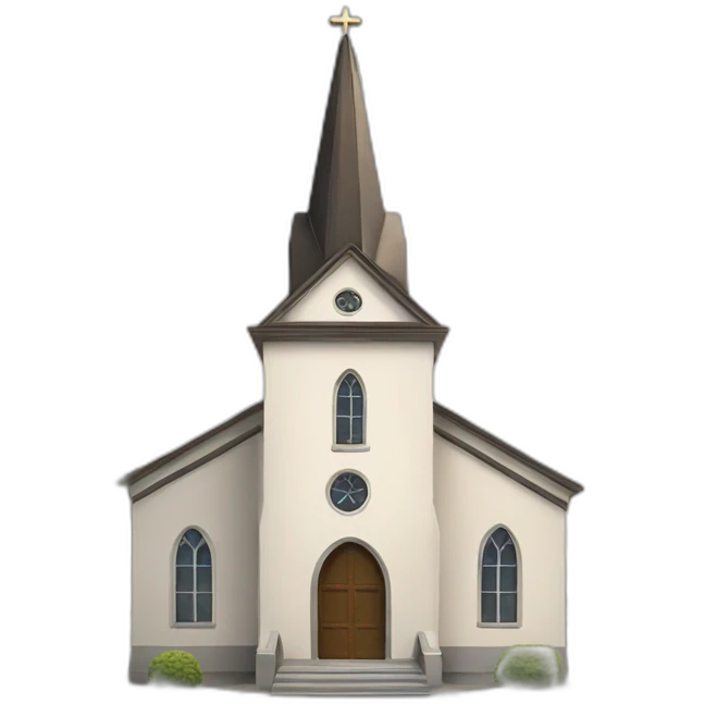 church emoji